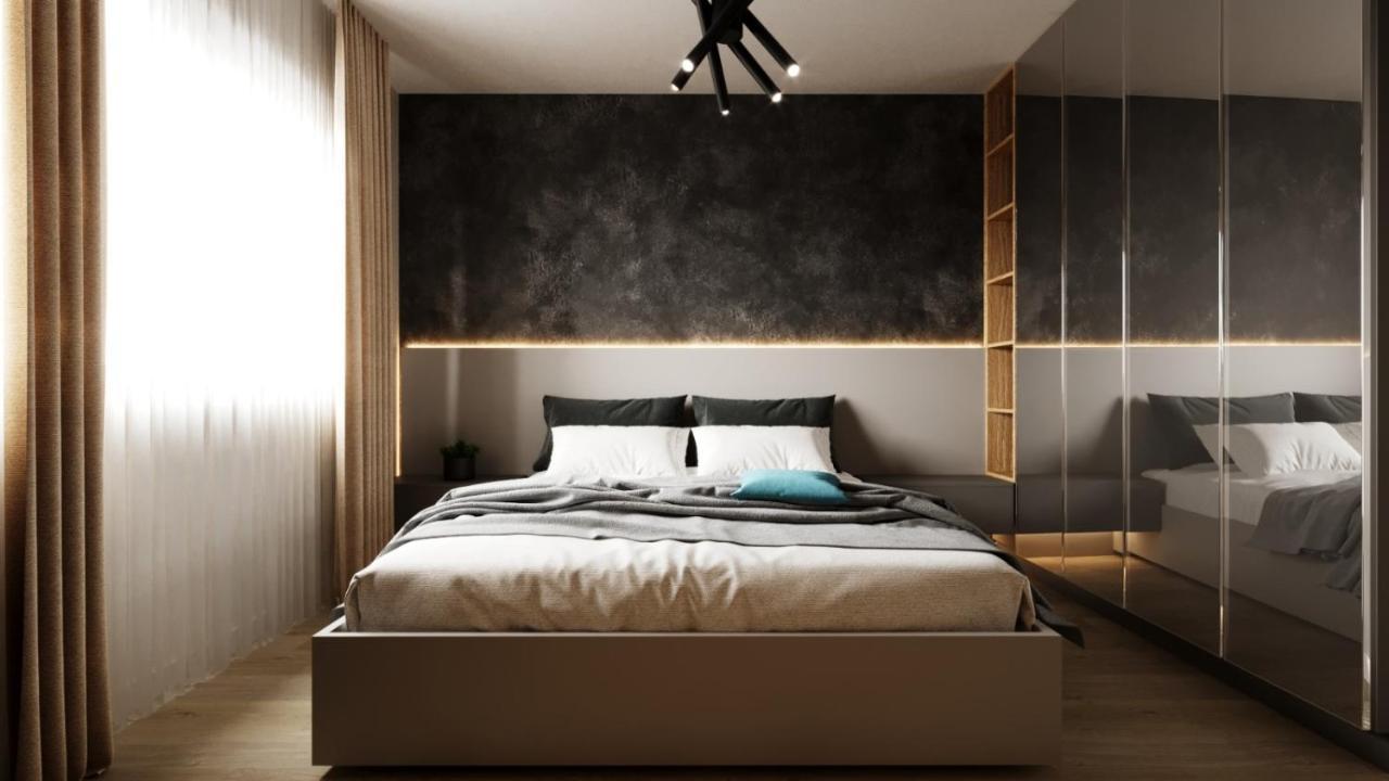 Flh - The Nest Leilighet Şelimbăr Eksteriør bilde
