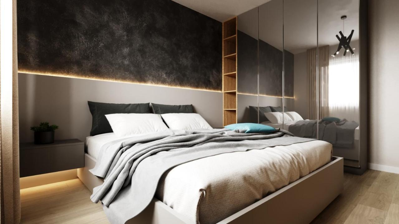 Flh - The Nest Leilighet Şelimbăr Eksteriør bilde
