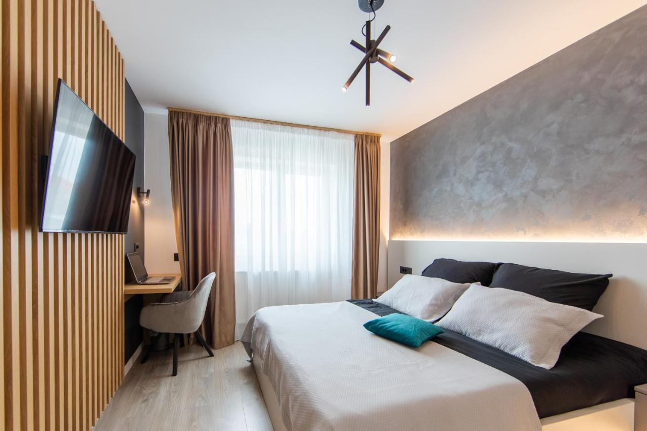 Flh - The Nest Leilighet Şelimbăr Eksteriør bilde
