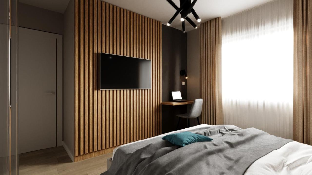 Flh - The Nest Leilighet Şelimbăr Eksteriør bilde