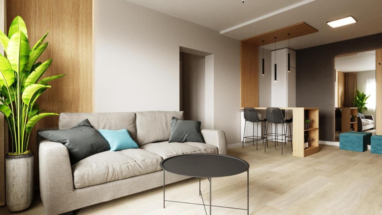 Flh - The Nest Leilighet Şelimbăr Eksteriør bilde