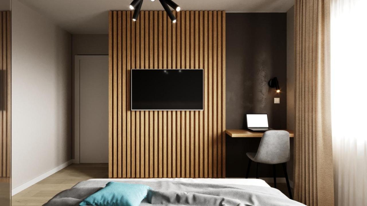 Flh - The Nest Leilighet Şelimbăr Eksteriør bilde