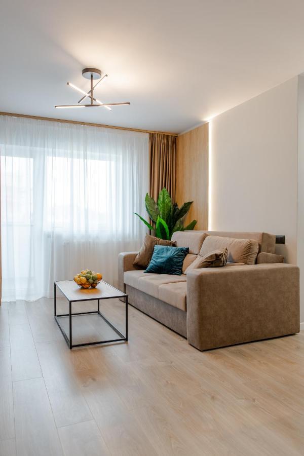 Flh - The Nest Leilighet Şelimbăr Eksteriør bilde