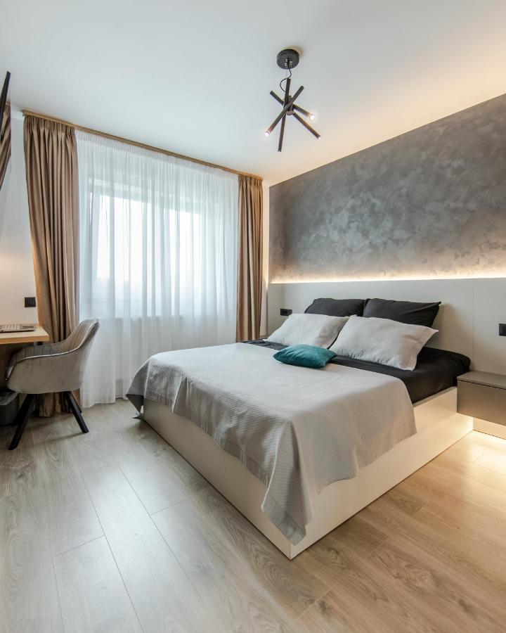Flh - The Nest Leilighet Şelimbăr Eksteriør bilde