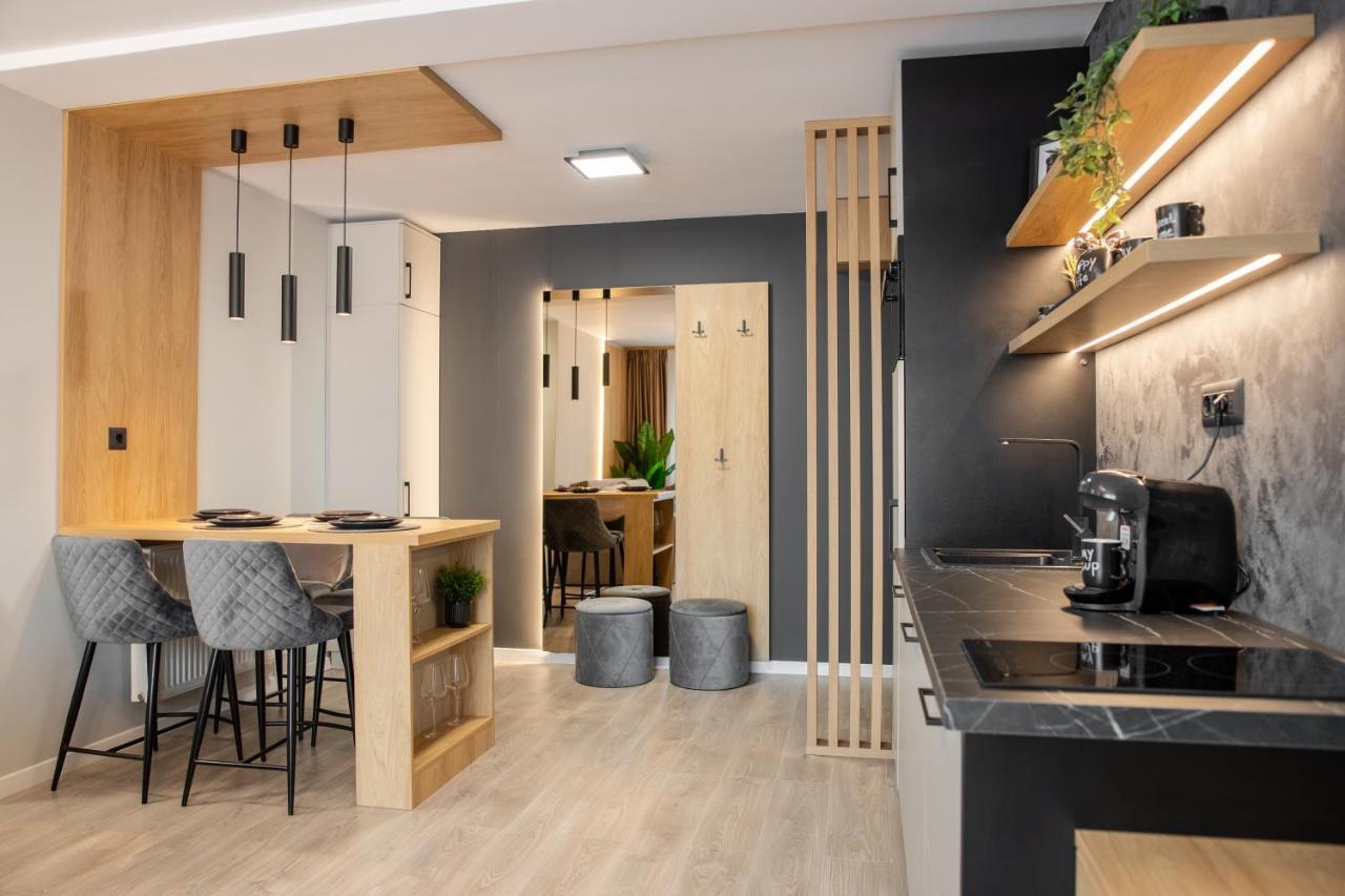 Flh - The Nest Leilighet Şelimbăr Eksteriør bilde