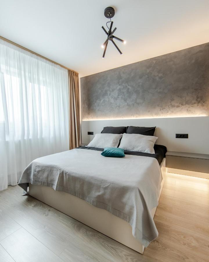 Flh - The Nest Leilighet Şelimbăr Eksteriør bilde