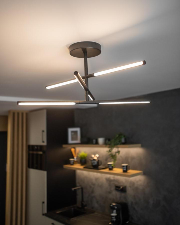 Flh - The Nest Leilighet Şelimbăr Eksteriør bilde